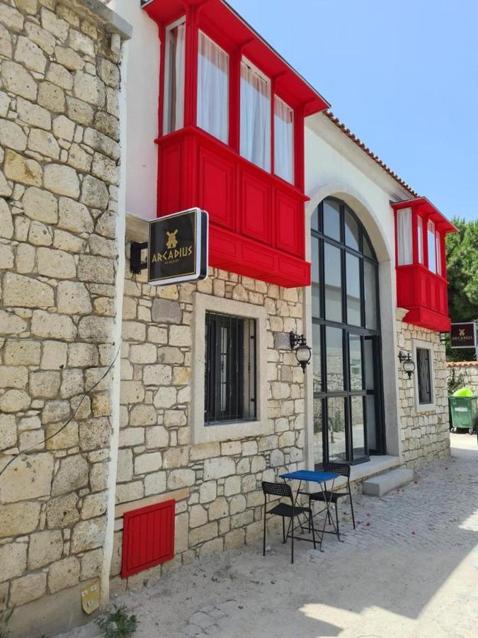 Arcadius Alaçatı Extérieur photo