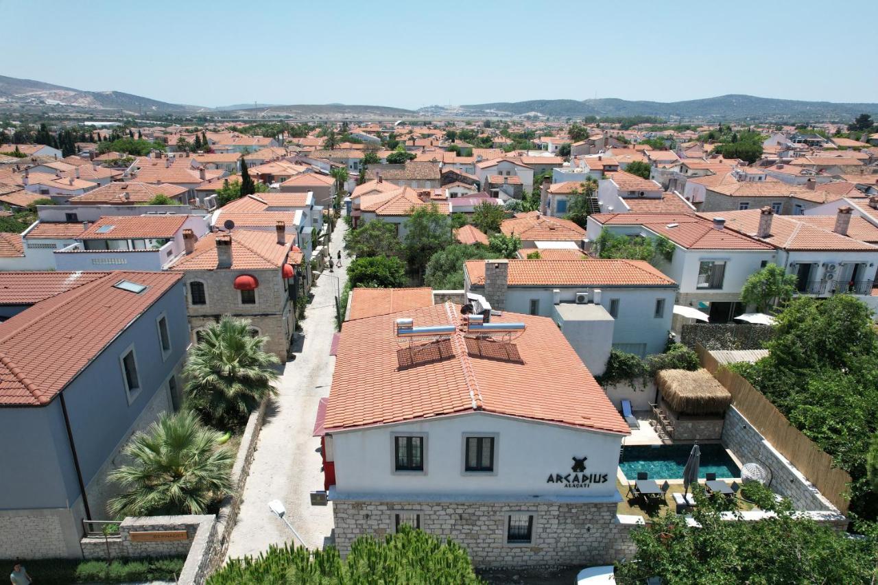 Arcadius Alaçatı Extérieur photo
